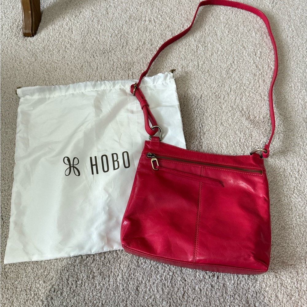 Hobo Res Cambel Crossbody